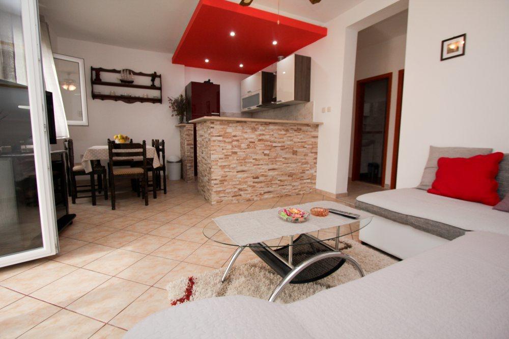 Apartment Miljenko Tomic Splitska Εξωτερικό φωτογραφία