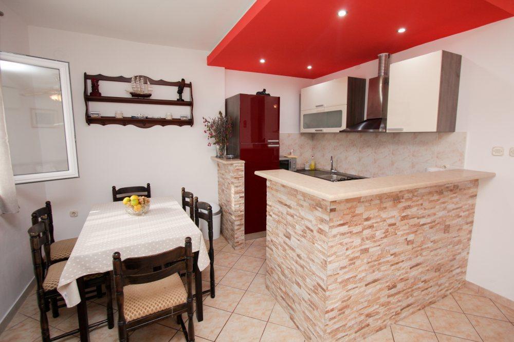 Apartment Miljenko Tomic Splitska Εξωτερικό φωτογραφία