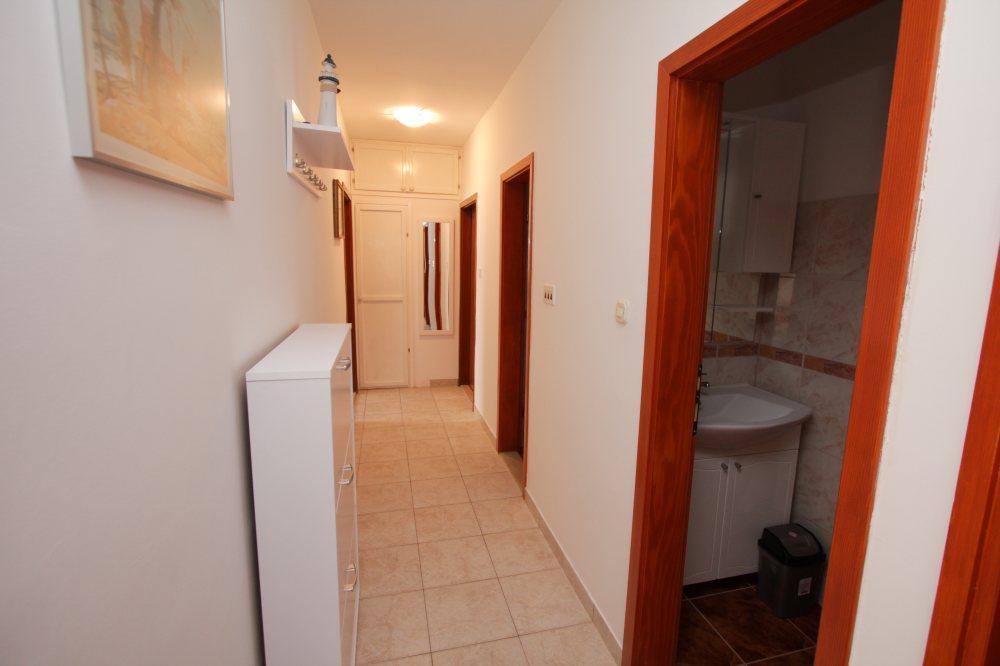 Apartment Miljenko Tomic Splitska Εξωτερικό φωτογραφία