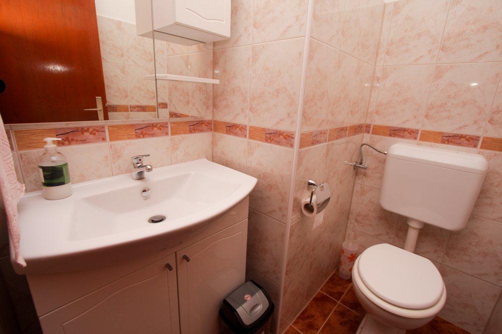 Apartment Miljenko Tomic Splitska Εξωτερικό φωτογραφία